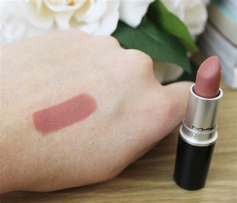 mac velvet teddy lipstick|Mac Matte Lipstick, Velvet Teddy (3g/0.1oz)